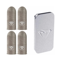 آستین انگشتی 4 عددی Shezi S05