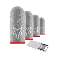 آستین انگشتی 4 عددی SaraFox V10