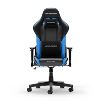صندلی گیمینگ DxRacer مدل Prince P132 2025 مشکی آبی