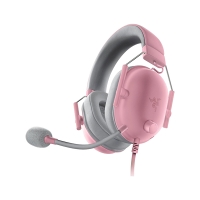 هدست گیمینگ Razer مدل BlackShark V2 X صورتی