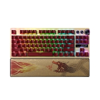کیبورد گیمینگ مکانیکال Razer مدل Huntsman V3 Pro Tenkeyless CS2 Edition