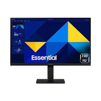 مانیتور 27 اینچ سامسونگ مدل Essential S3 S30GD LS27D300GAMXUE