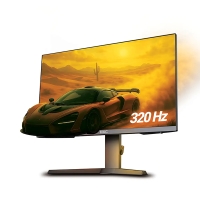 مانیتور گیمینگ 27 اینچ اچ کا سی MG27H13Q320