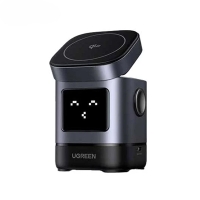 شارژر بی‌ سیم 15 وات یوگرین مدل W709 کد 45775