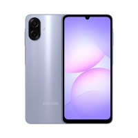 گوشی موبايل سامسونگ مدل Galaxy A07 4G ظرفیت 128 گیگابایت رم 4 گیگابایت بنفش چین
