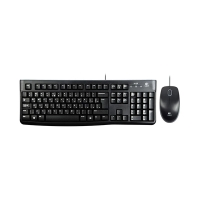 کیبورد و ماوس Logitech مدل MK120