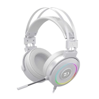 هدست گیمینگ Redragon مدل Lamia2 H320 White