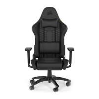 صندلی گیمینگ Corsair مدل TC100 Relaxed Leatherette Black