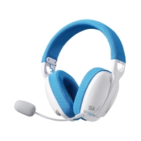 هدست بی سیم گیمینگ Redragon مدل Skuld H878 WB