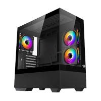 کیس گیمینگ ردراگون REFLECT CA-607