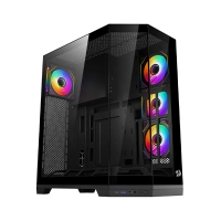 کیس گیمینگ ردراگون EDGE CA-608