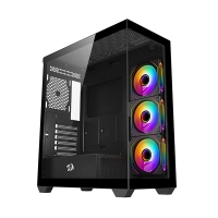 کیس گیمینگ ردراگون DEFLECT CA-609B
