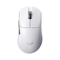 ماوس بی سیم گیمینگ Aula مدل SC900 Pro سفید