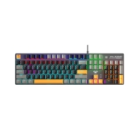 کیبورد مکانیکال گیمینگ Aula مدل S500 BGY